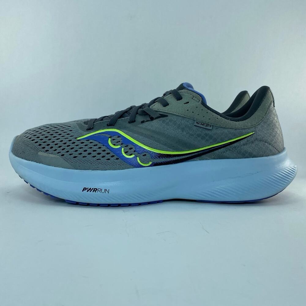 SAUCONY Womans “Ride 16” All Terrain Running Shoes Size 11